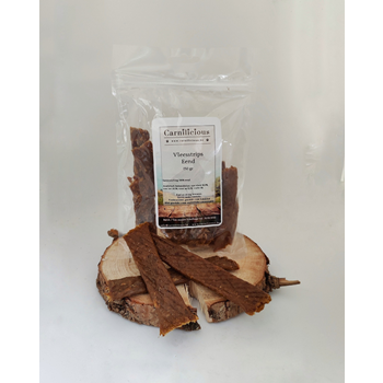 Carnilicious vleesstrips Eend 150gr