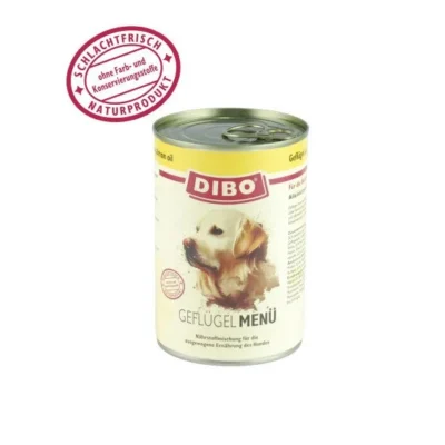 Dibo Menu Gevogelte