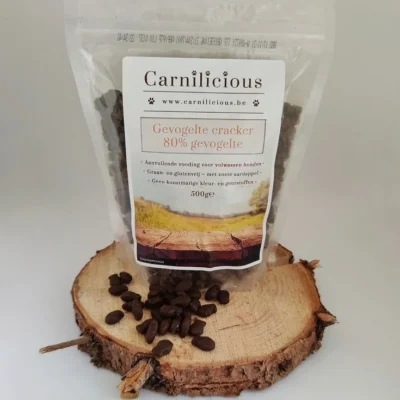 Carnilicious Cracker Gevogelte 500gr
