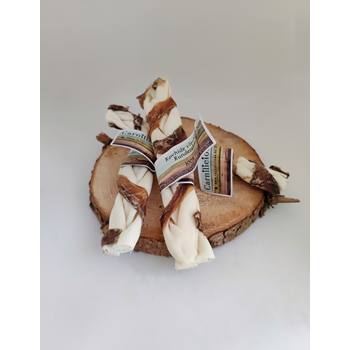 Carnilicious Rawhide Vlecht Runderslokdarm