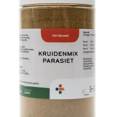 Van Eeuwen Kruidenmix Parasiet