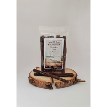 Carnilicious Vleessticks Lam 100gr