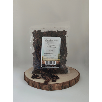 Carnilicious trainers Paardenlong 100gr-1kg