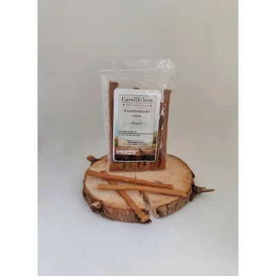 Carnilicious knabbelsticks Zalm 100gr