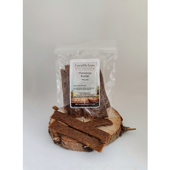 Carnilicious vleesstrips Kip 150gr