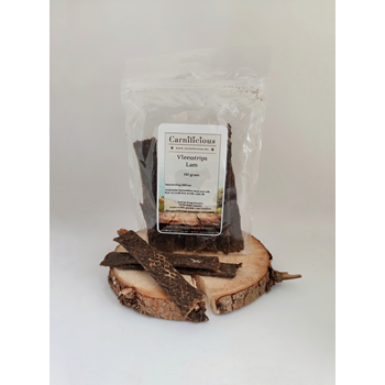 Carnilicious vleesstrips Lam 150gr