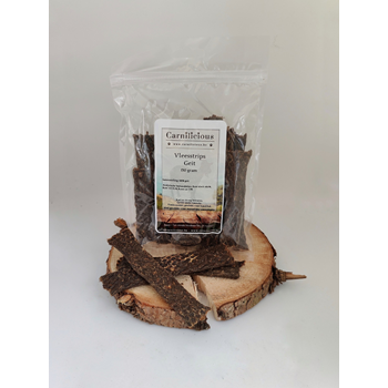 Carnilicious vleesstrips Geit 150gr