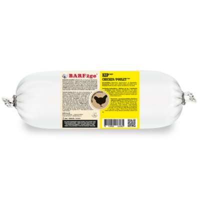 BARF2Go - Kip - 10 x 900gr