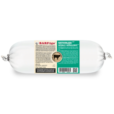 BARF2Go - Natuurlijk! - 10 x 900gr