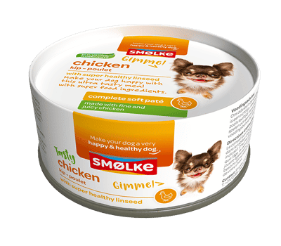 Smolke Soft Paté Chicken (24 x 125gr)