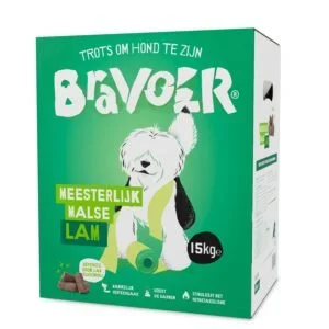 Bravoer  Meesterlijk Malse Lam (Geperst)