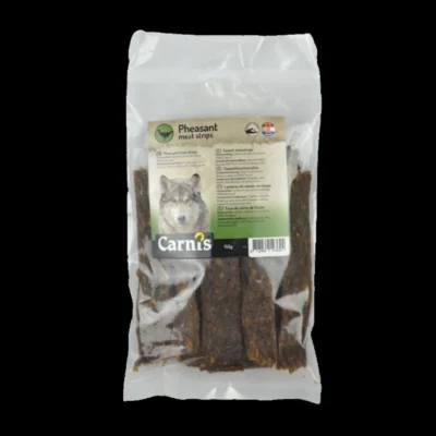 Carnis Fazant vleesstrips 150gr
