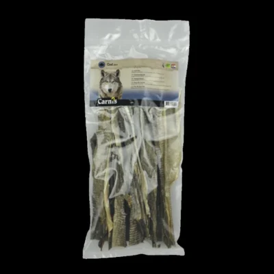 Carnis Kabeljauwhuid 150gr