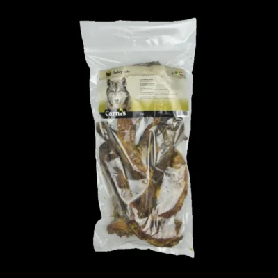 Carnis Kalkoennekken 550gr