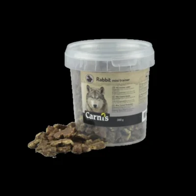 Carnis Konijn mini trainer 300gr