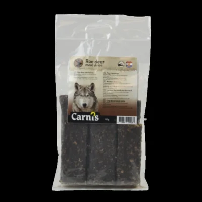 Carnis Ree vleesstrips 150gr