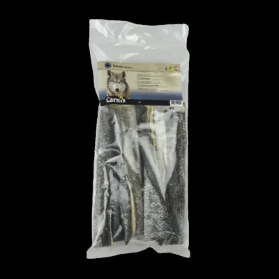 Carnis Zalmhuid repen 150gr