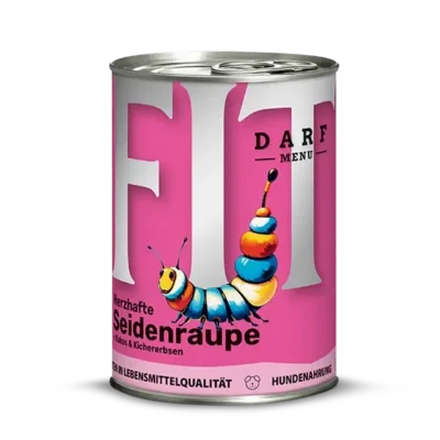 Darf Fit bijzonder lekkere Zijderups 380gr