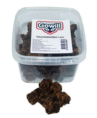 Gowill Dobbeltjes Lam 300gr