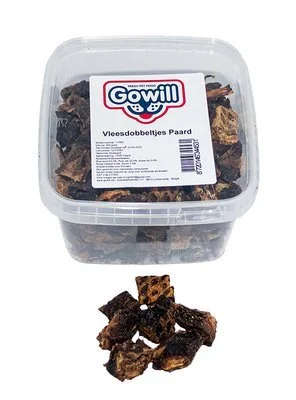 Gowill Dobbeltjes Paard 300gr