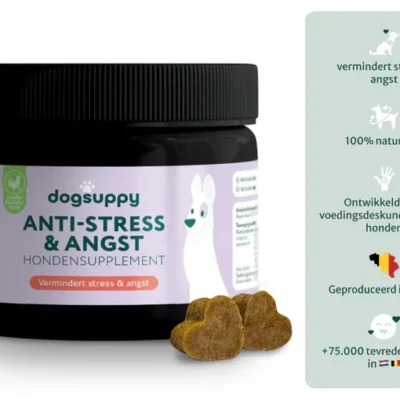 DogSuppy Anti-Stress & -Angst