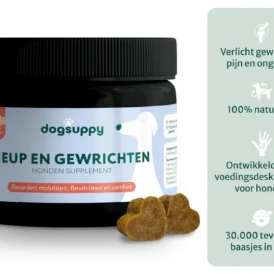 DogSuppy Gewrichten