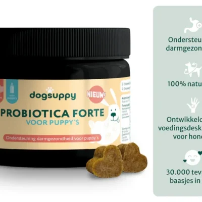 DogSuppy Probiotica PUPPY