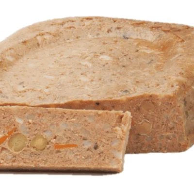 Smolke Vers Gestoomde Maaltijd Eend (10 x 395gr)