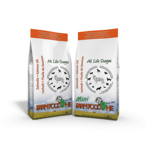 Farm Food Zalmolie