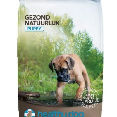 Healthy Dog Puppy