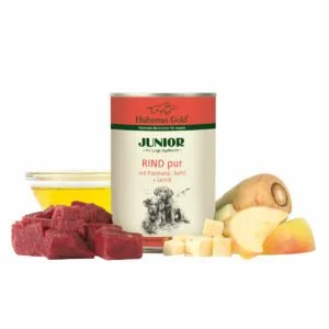 Hubertus Gold JuniorRund 6 x 400gr