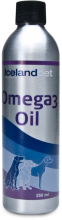 Icelandpet Omega-3 Olie