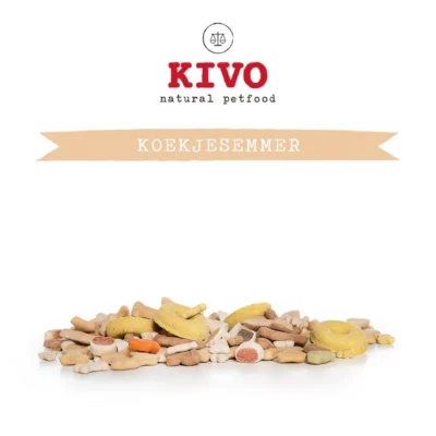 Kivo Koekjesemmer 1,5kg