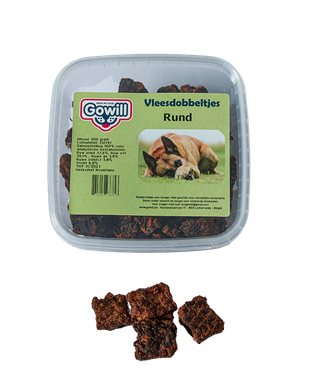 Gowill Dobbeltjes Rund 300gr