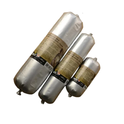 Carnis gestoomde worst Eend (24 x 400gr)
