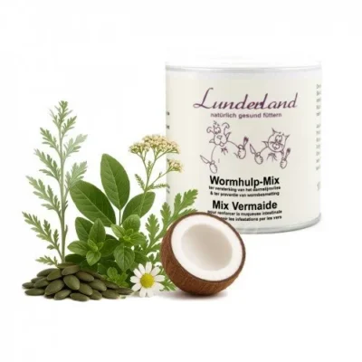 Lunderland Wormhulp-mix