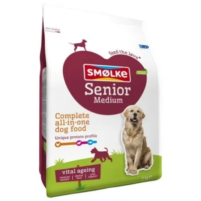 Smolke Senior Medium