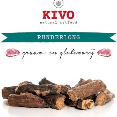 Kivo Runderlong 1kg