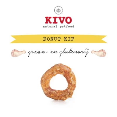 Kivo Donut Kip