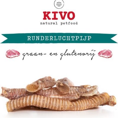 Kivo Runderluchtpijp 10 stuks