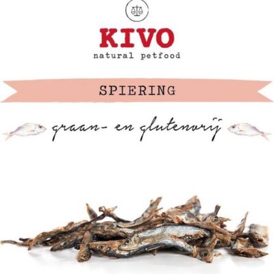 Kivo Spiering 200gr