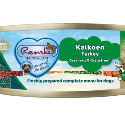 Renske Blik Kalkoen Graanvrij 24 x 95gr