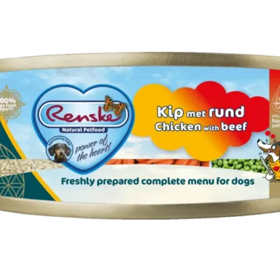 Renske Blik Kip met Rund 24 x 95gr