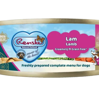 Renske Blik Lam Graanvrij 24 x 95gr