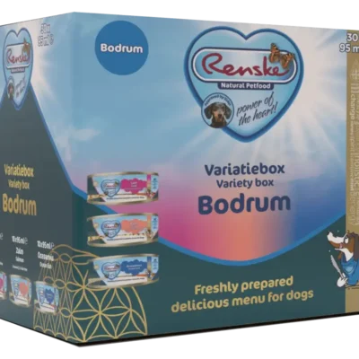 Renske Blik variatiebox 'bodrum' 30 x 95gr