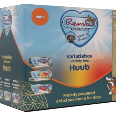 Renske Blik variatiebox 'huub' 30 x 95gr