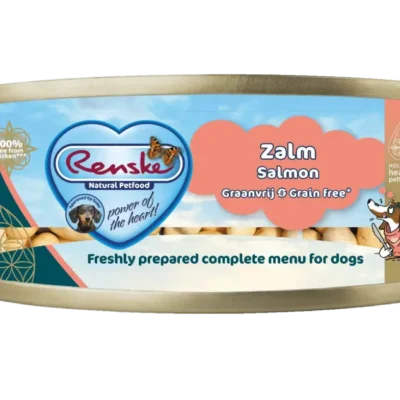 Renske Blik Zalm Graanvrij 24 x 95gr