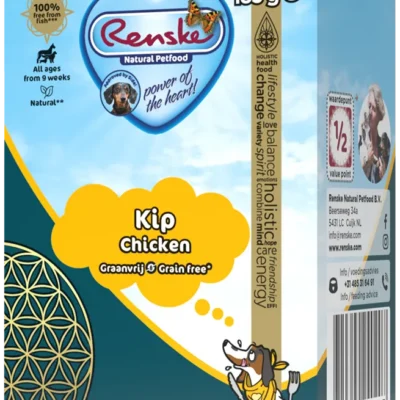 Renske Tetra Kip Graanvrij 24 x 185gr