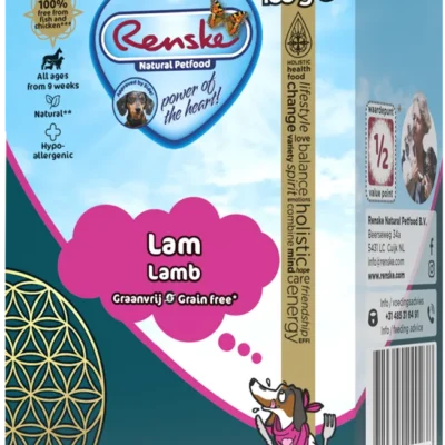 Renske Tetra Lam Graanvrij 24 x 185gr