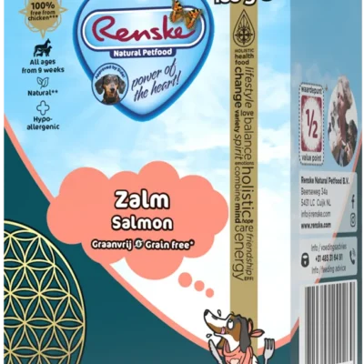Renske Tetra Zalm Graanvrij 24 x 185gr